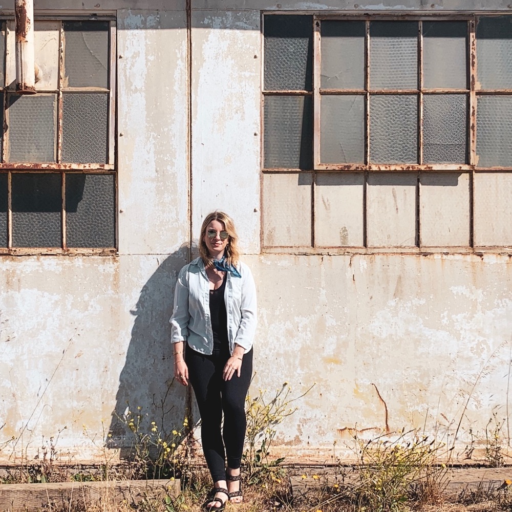 Meet your Posher, Tawnya